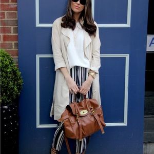 Mulberry Oversized Alexa Bag